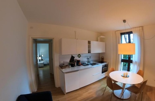 Como Apartamento | Residence Villa Olmo Como with Parking