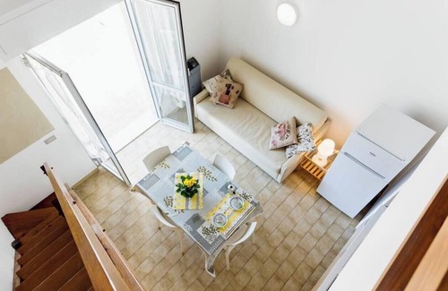 Loano Apartamento | Residence Villa Paola Two-room Apartment 4 Pax