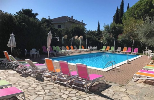 Loano Apartamento | Residence Villa Paola Two-room Apartment 4 Pax