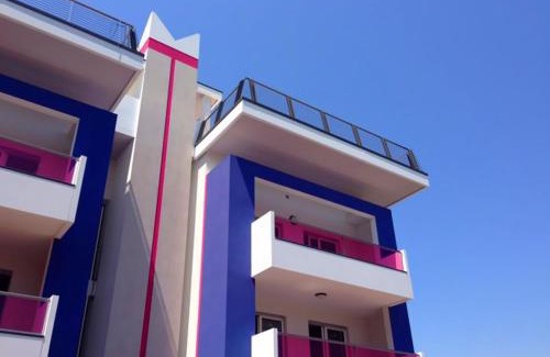 Bibione Lido dei Pini Apartamento | Residence Villa Regina