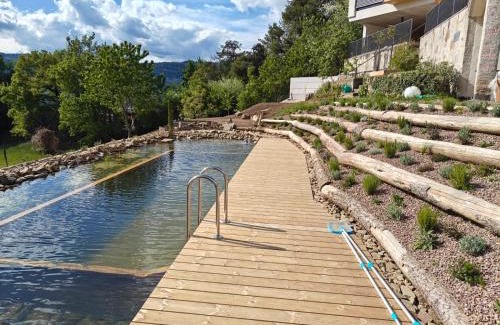 Fie allo Sciliar Apartamento | Residence Villa Schlern