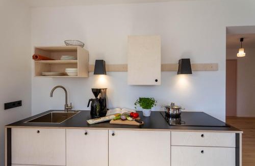 Fie allo Sciliar Apartamento | Residence Villa Schlern