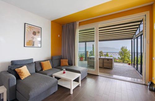 Pulciano Apartamento | Residence Virgilio Yellow