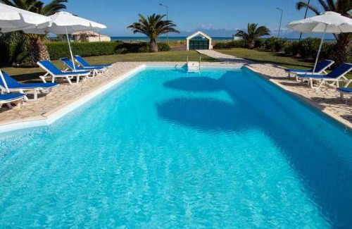 Almiros Beach Apartamento | Residence Vista Del Mare