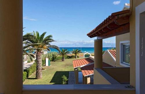 Almiros Beach Apartamento | Residence Vista Del Mare