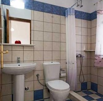 Almiros Beach Apartamento | Residence Vista Del Mare