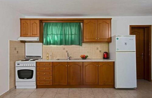 Almiros Beach Apartamento | Residence Vista Del Mare