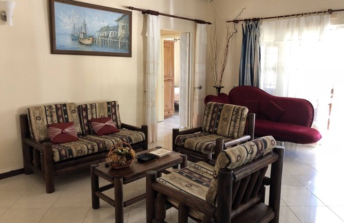 Trou d'Eau Douce Apartamento | Residencia VMJ villa 6 @