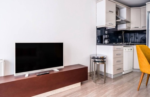 Sakarya Province Apartamento | Residence w Pool 5 Min To Vialand Near Golden Horn