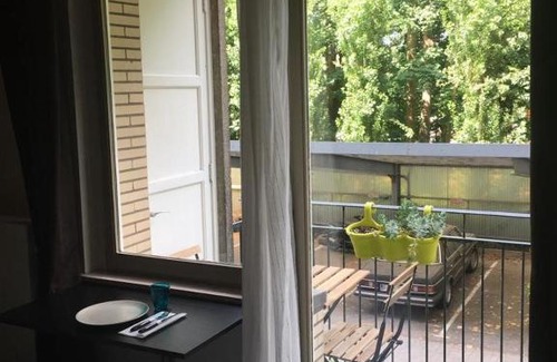 Schaerbeek Apartamento | Residence Wahis, Nr 12