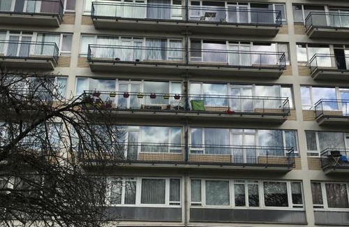 Schaerbeek Apartamento | Residence Wahis, Nr 12