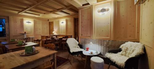 Staffa Apartamento | Residence Weissthor