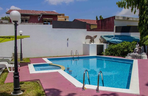Angre Villa | Residence White River 1