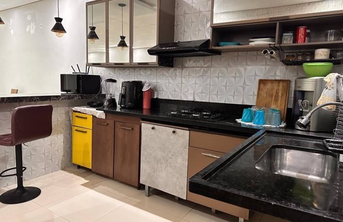 Liberdade Casa | Residence with swimming pool and barbecue, very large and cozy house