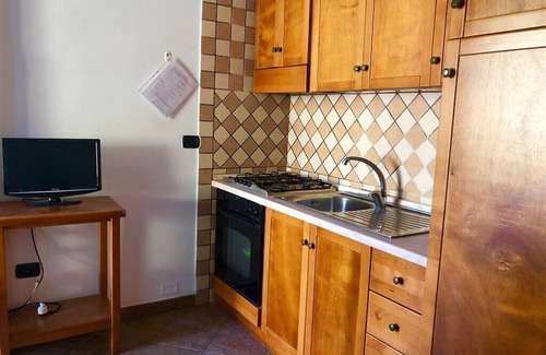 Marina di Pisciotta Condominio | Residence with apartments by the sea - Beach between Palinuro and Caprioli