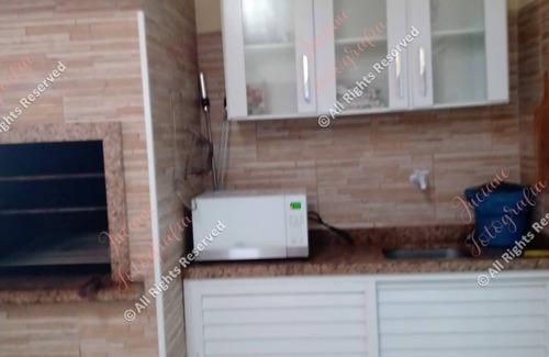 Pontal do Parana Casa | Residencia Con Piscina Ipanema Pontal do Paraná Con Wi-Fi 41-99206-0480