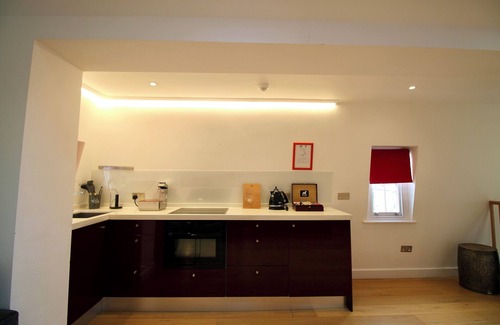 Kings Cross St. Pancras Apartamento | Residences at The Gyle - London
