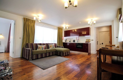 Kings Cross St. Pancras Apartamento | Residences at The Gyle - London