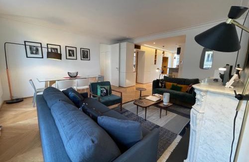 Les Iles Apartamento | RESIDENCES HARCOURT - Ile Saint Louis - PARIS