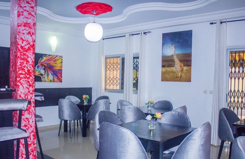 Cocody Apartamento | Residences Hydlyss