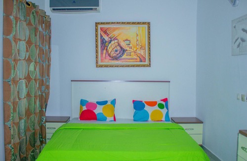 Cocody Apartamento | Residences Hydlyss
