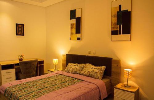 Cocody Apartamento | Residences Saint Pierre