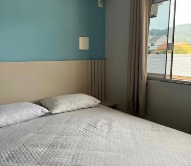 Governador Celso Ramos Apartamento | Residencial Golfinho - Palmas, Apto 03