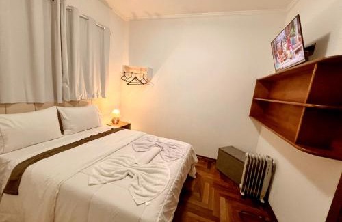Jardim Nova Suica Cama Y Desayuno | Residencia Dago Suítes