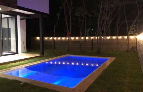 Villa Juarez Villa | Residencia en el Paraíso, ideal para familias