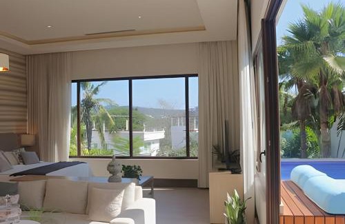 La Puntilla Complejo | Residencia en Kovay Gardens con Jacuzzi privado