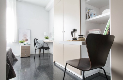 Sant Cugat del Valles Apartamento | Residencia Universitaria Resa Roberto de Nobili