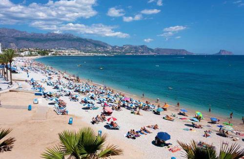 El Albir Apartamento | Residencia La Mina - Albir