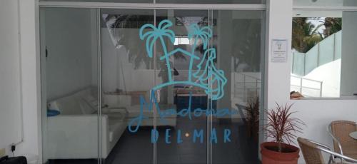 Los Pinos Apartamento | Residencia Madona del Mar - Casa Frente al Mar con Piscina