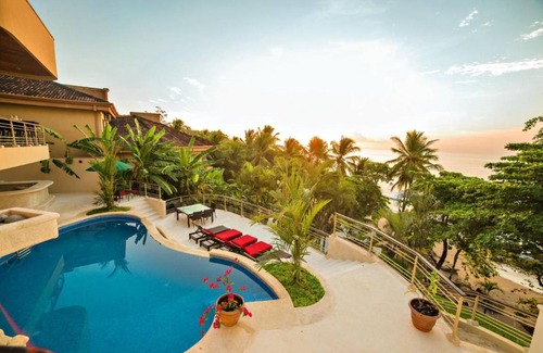 Tango Mar Casa | Residencia Pacifico Beach Front
