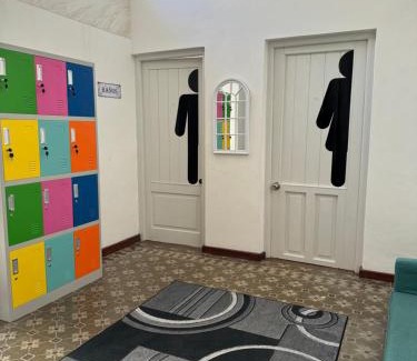 Paysandu Casa | Residencia para jóvenes en Paysandu