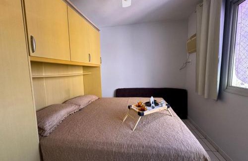 J Jeriquara Apartamento | Residencial Águas da Fonte em Caldas Novas