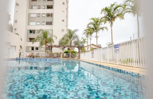 Itacolomi Apartamento | Residencial Órion Condomínio Piscina 250m Praia Balneário Piçarras