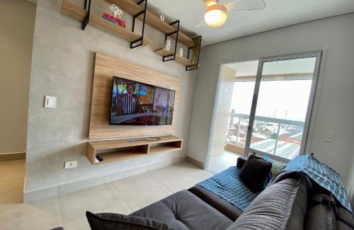 Praia Grande Apartamento | Residencial Acqua mare