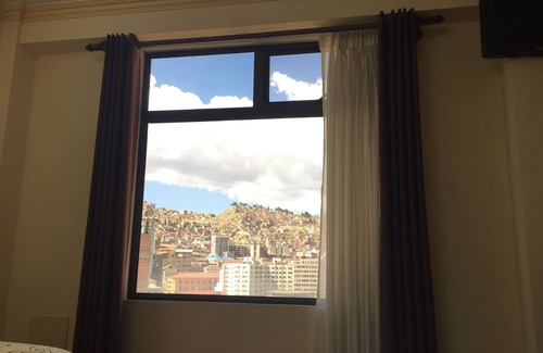 Downtown La Paz Hotel | Residencial Alta Vista