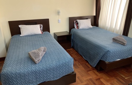 Downtown La Paz Hotel | Residencial Alta Vista