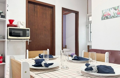Pinheira Apartamento | Residencial Amizade - Praia da Pinheira - PLH001