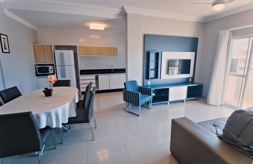 Centro Apartamento | Residencial Baía dos Golfinhos