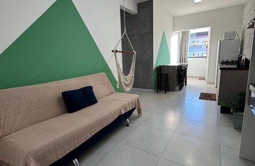 Ingleses Centro Apartamento | Residencial Beach Palace