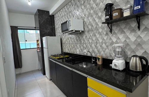 Ingleses Centro Apartamento | Residencial Beach Palace