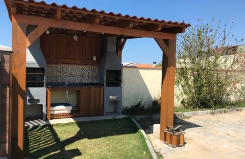 Palhoca Casa | Residencial Berê