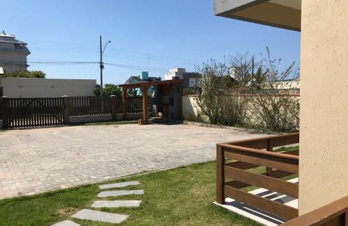 Palhoca Casa | Residencial Berê