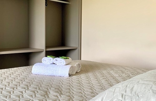Estaleiro Apartamento | Residencial tip dos cocoteros apt 4