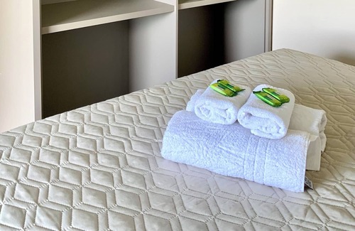 Estaleiro Apartamento | Residencial tip dos cocoteros apt 4