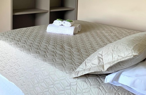 Estaleiro Apartamento | Residencial tip dos cocoteros apt 4