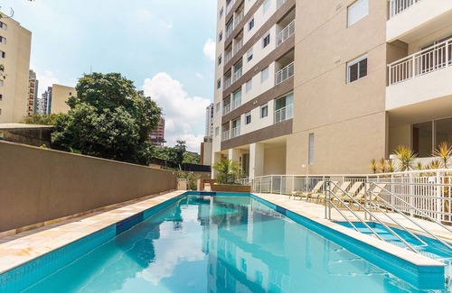Sao Paulo Apartamento | Quinta Madalena - Locação por Temporada